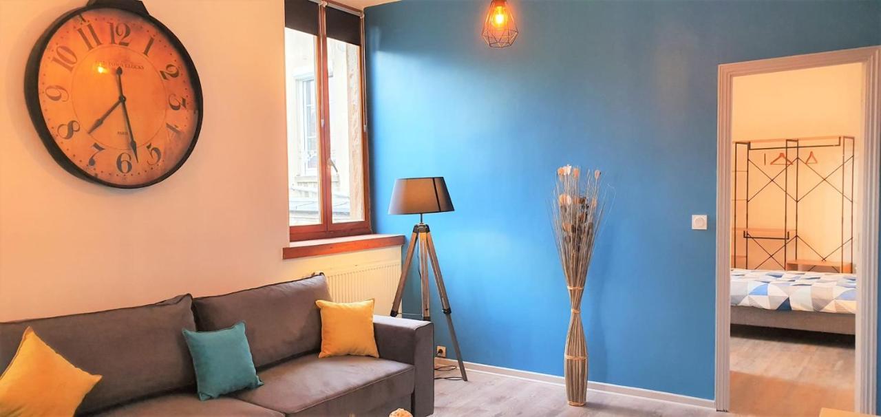 Cocon Rue Ecuyere Hypercentre Caen Exterior foto