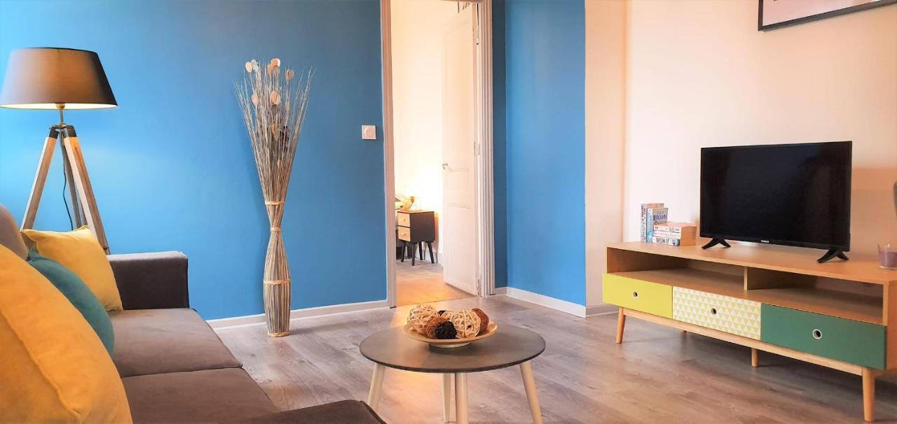 Cocon Rue Ecuyere Hypercentre Caen Exterior foto